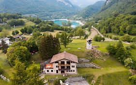 La Rustica Sul Lago Di Tenno Mansarda